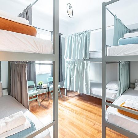 Hostelista Athene Buitenkant foto