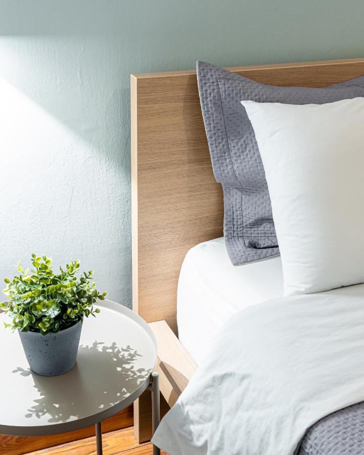Hostelista Athene Buitenkant foto