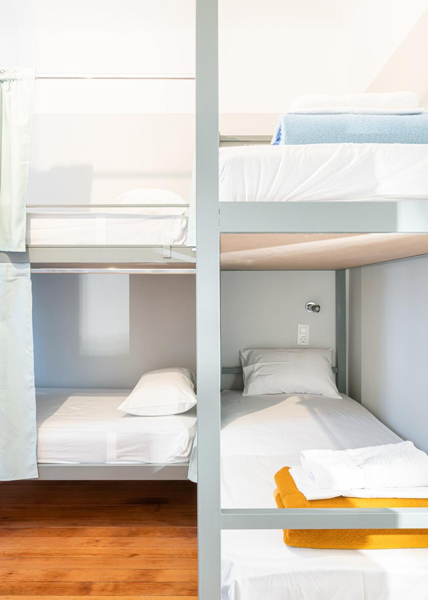 Hostelista Athene Buitenkant foto