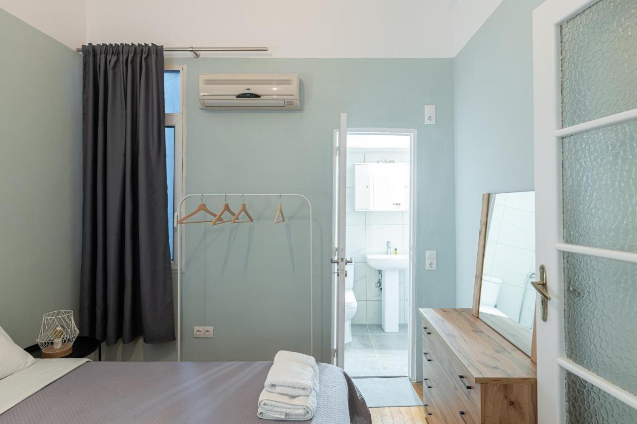 Hostelista Athene Buitenkant foto