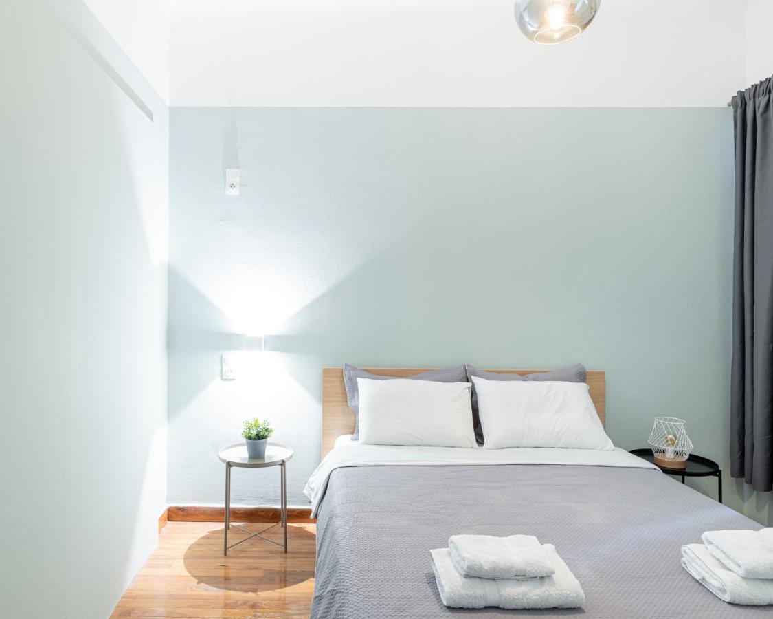 Hostelista Athene Buitenkant foto
