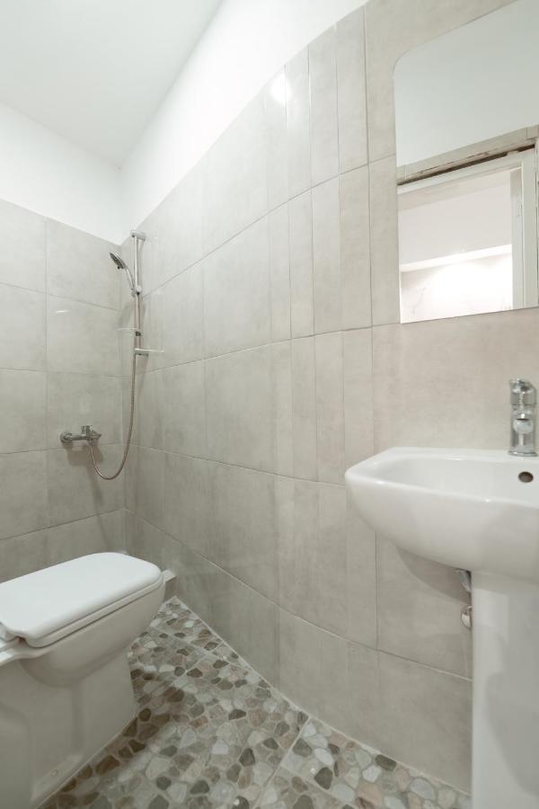 Hostelista Athene Buitenkant foto