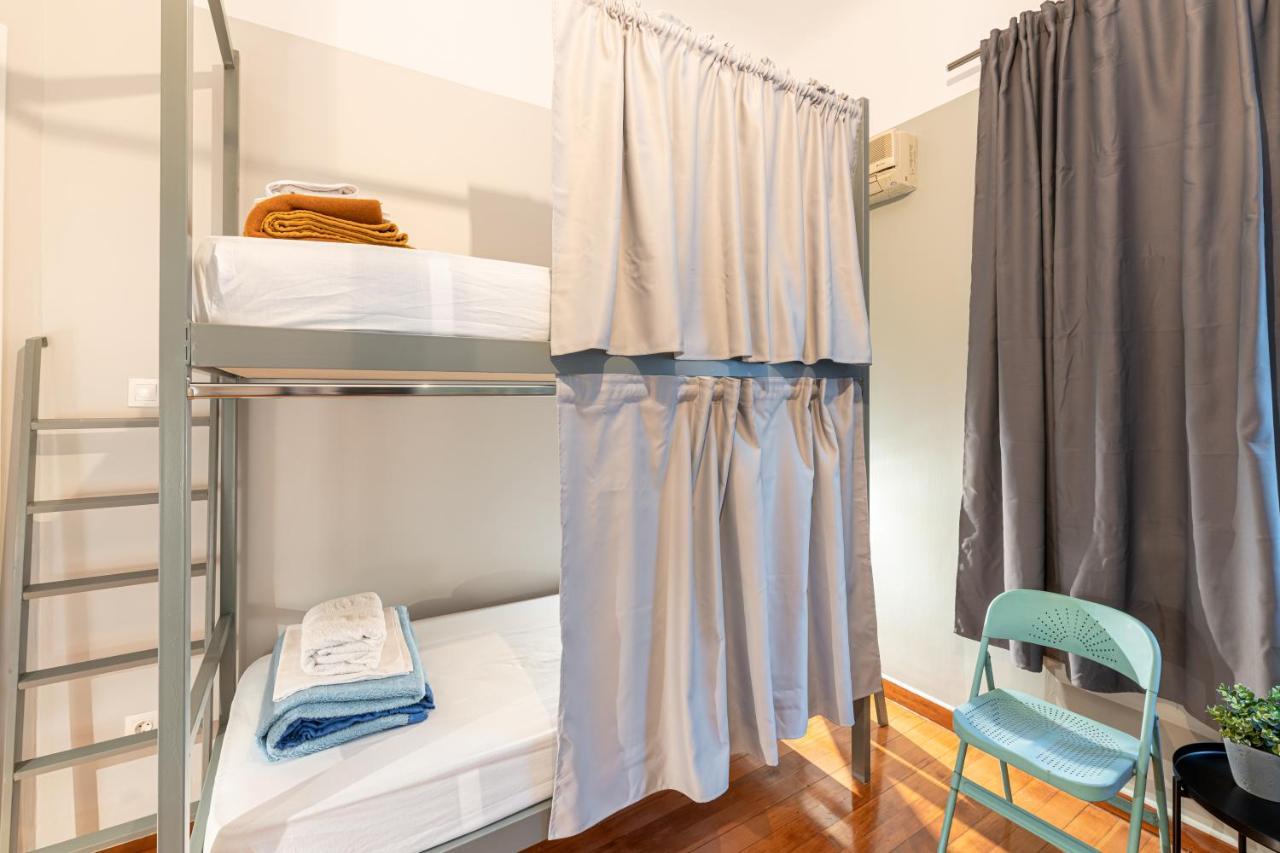 Hostelista Athene Buitenkant foto